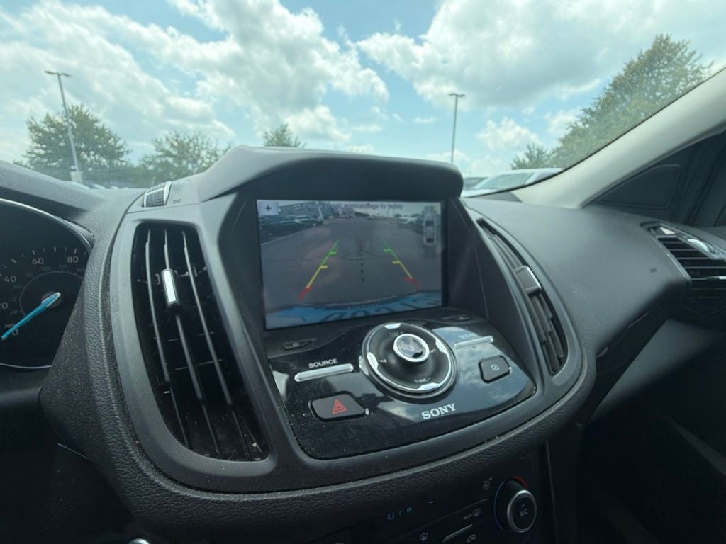 2019 Ford Escape Titanium