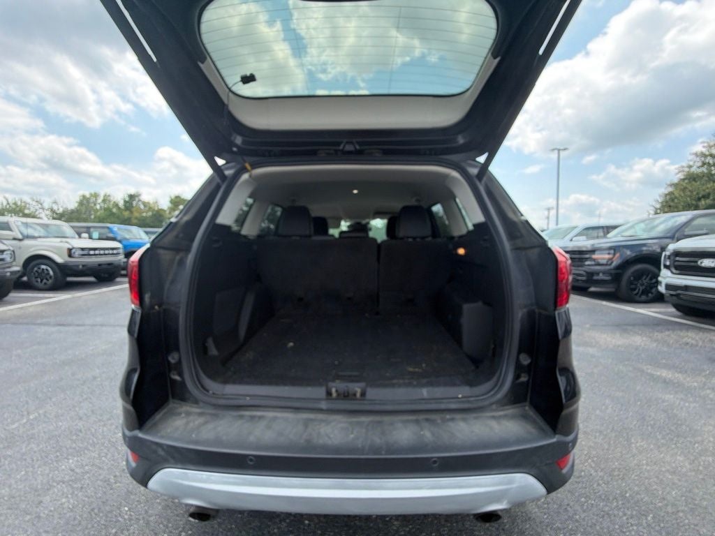 2019 Ford Escape Titanium