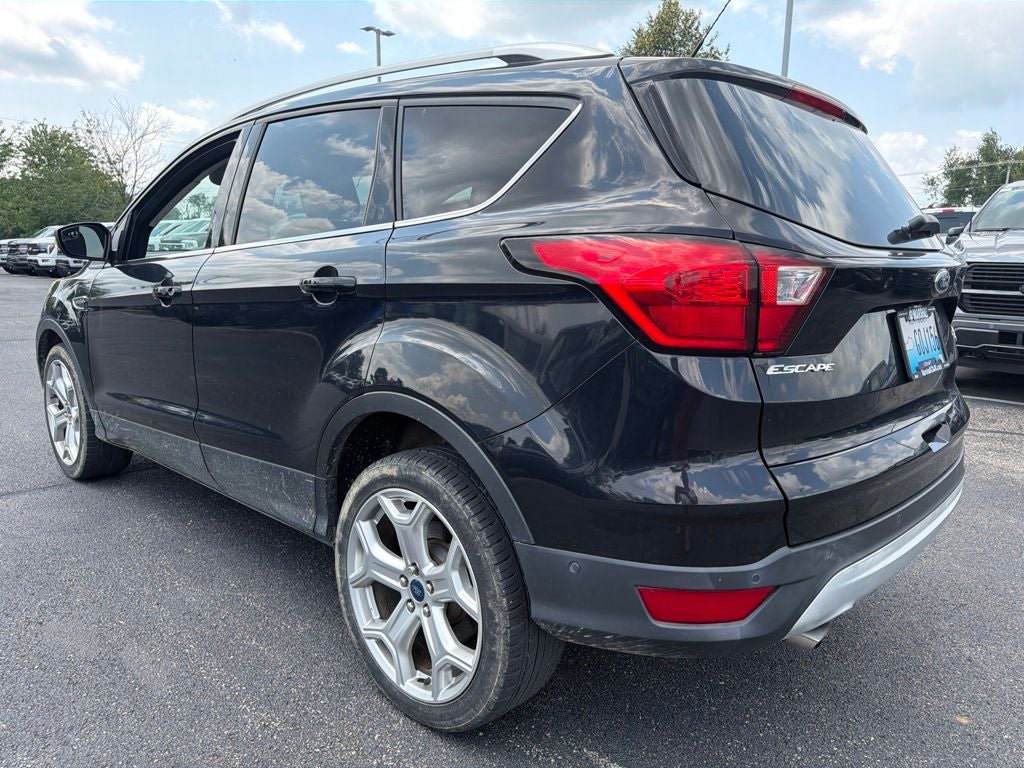 2019 Ford Escape Titanium