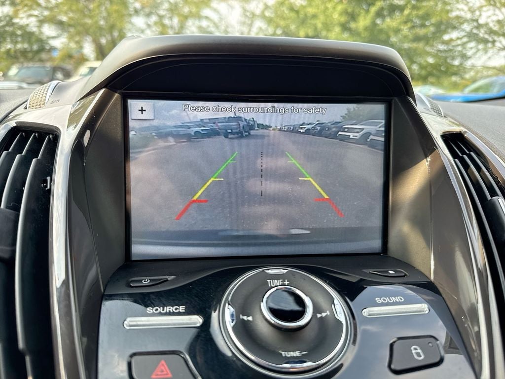 2016 Ford Escape Titanium