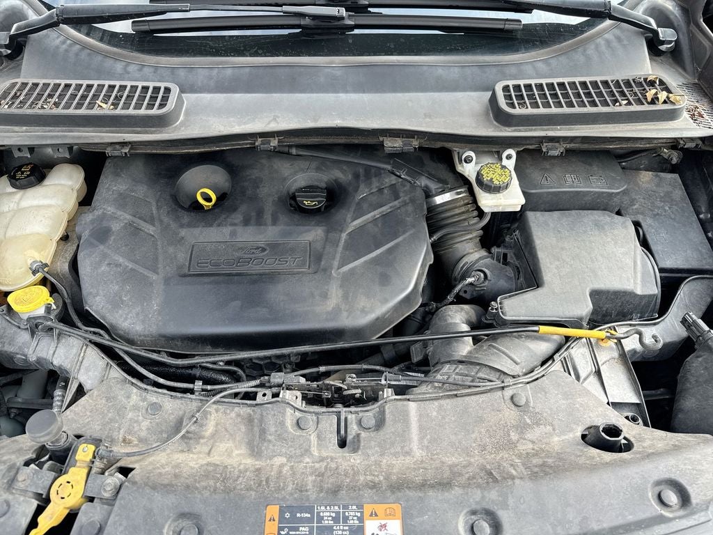 2016 Ford Escape Titanium