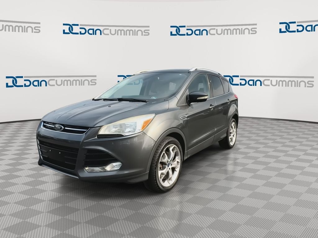 2016 Ford Escape Titanium