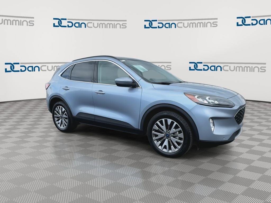 2022 Ford Escape Titanium