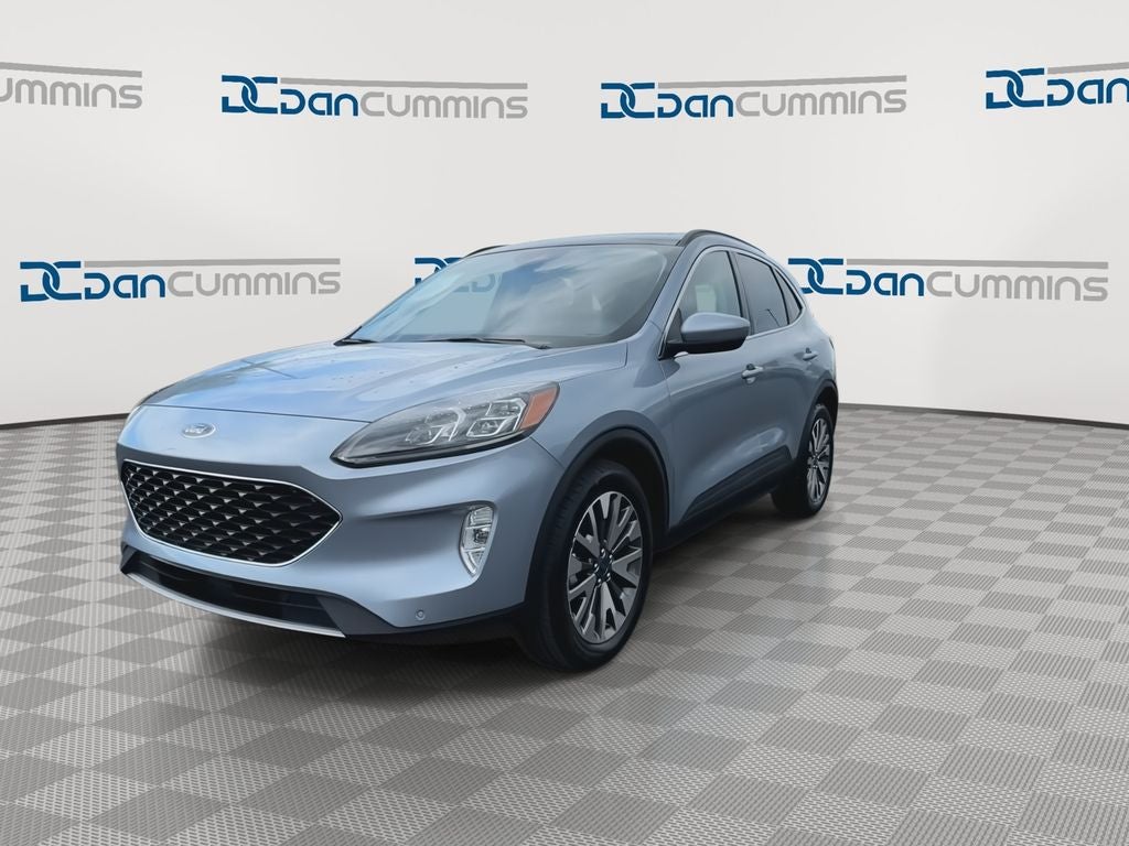 2022 Ford Escape Titanium