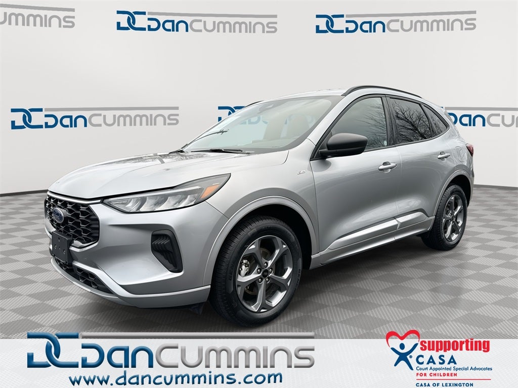 2024 Ford Escape ST-Line