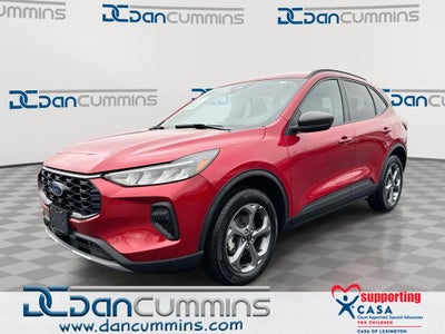 2025 Ford Escape ST-Line