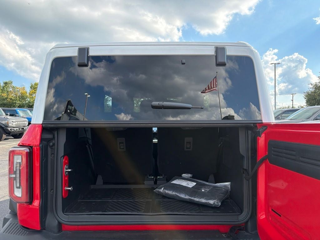 2024 Ford Bronco Heritage Edition