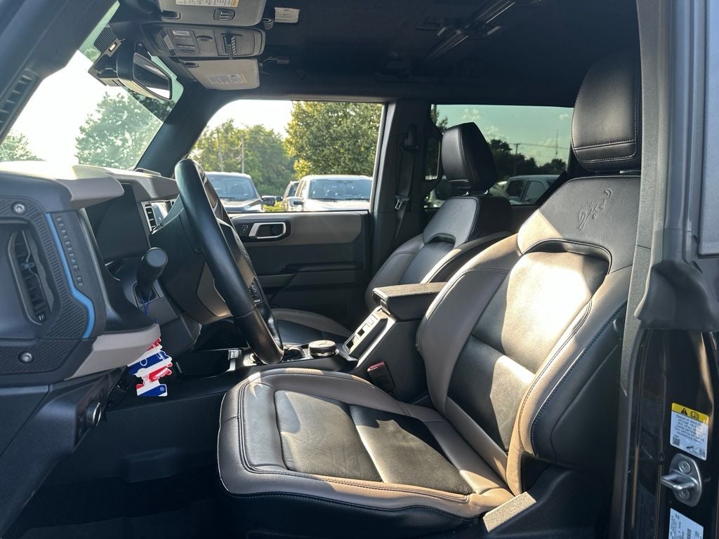 2024 Ford Bronco Wildtrak