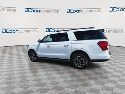 2024 Ford Expedition Max XLT