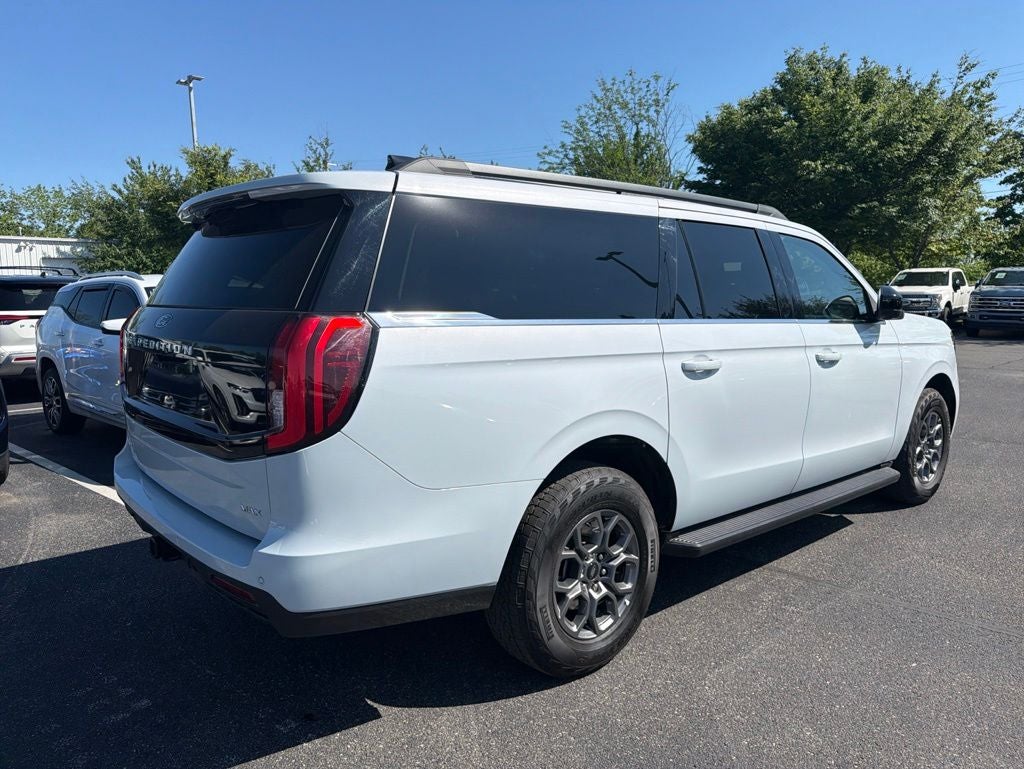 2025 Ford Expedition Max Active