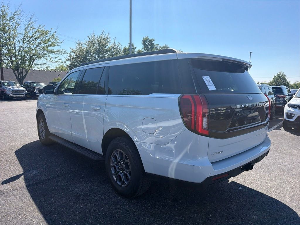 2025 Ford Expedition Max Active
