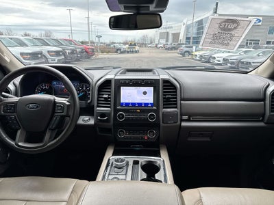 2020 Ford Expedition Max XLT