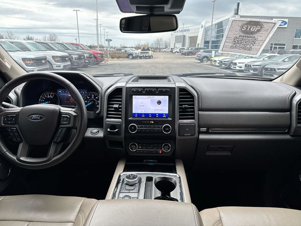 2020 Ford Expedition Max XLT