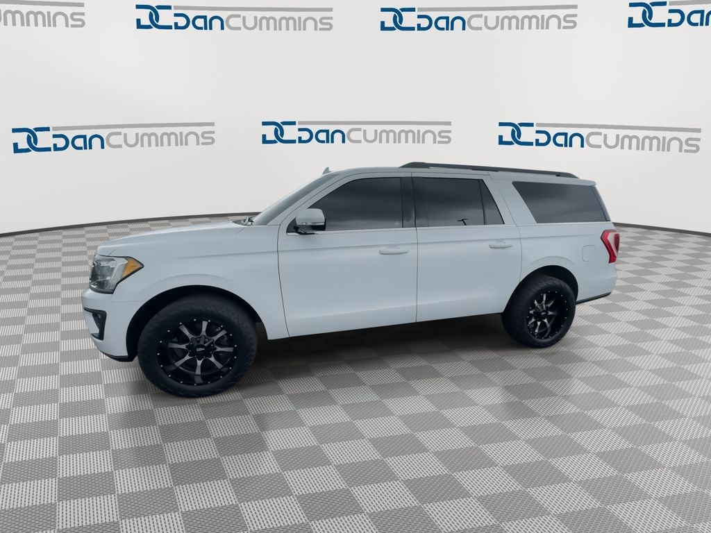 2020 Ford Expedition Max XLT