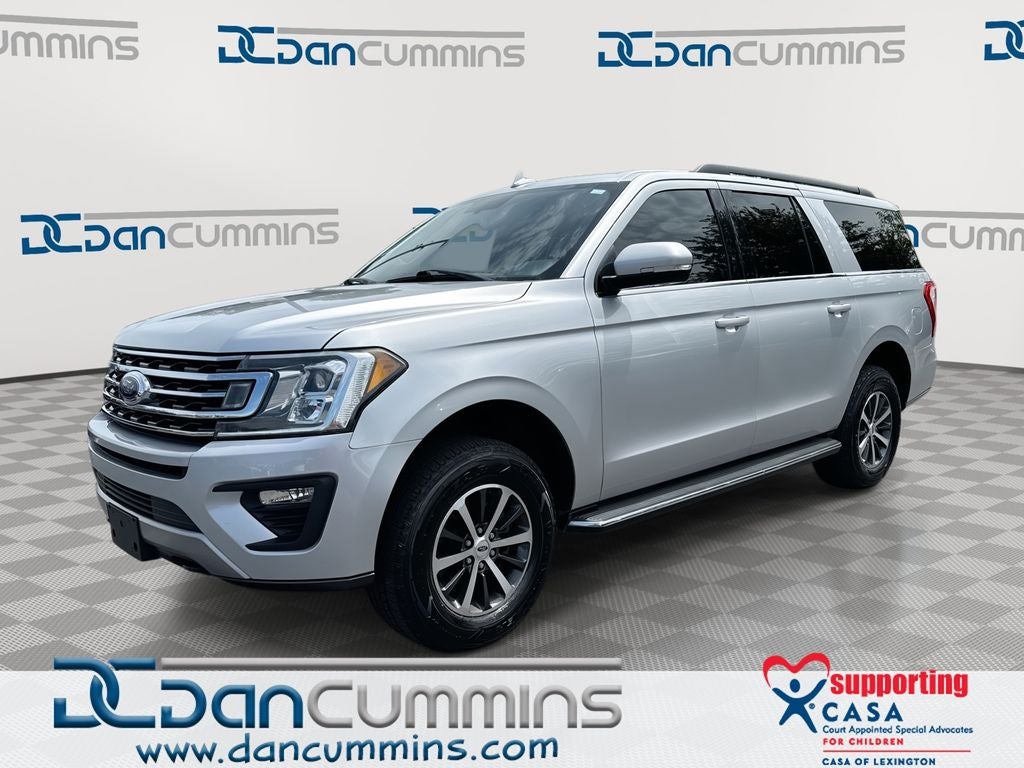 2018 Ford Expedition Max XLT