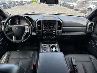 2018 Ford Expedition Max XLT