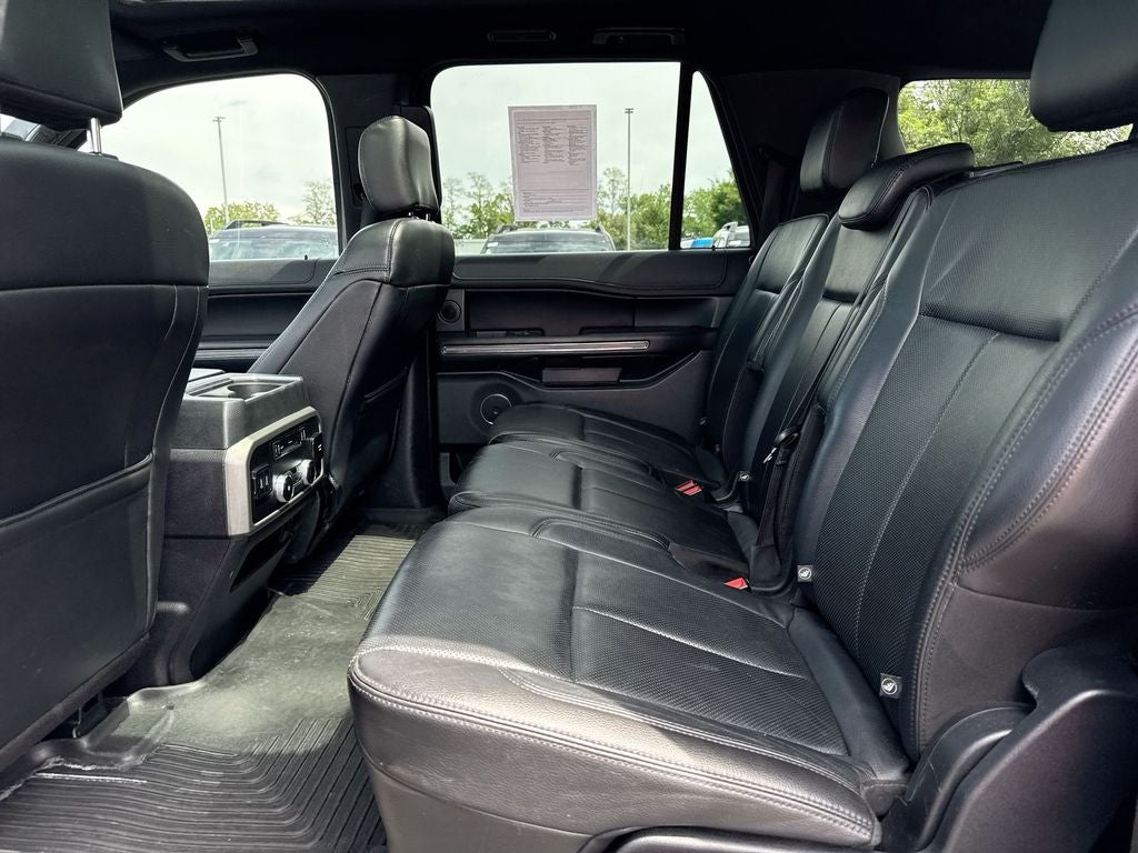 2018 Ford Expedition Max XLT
