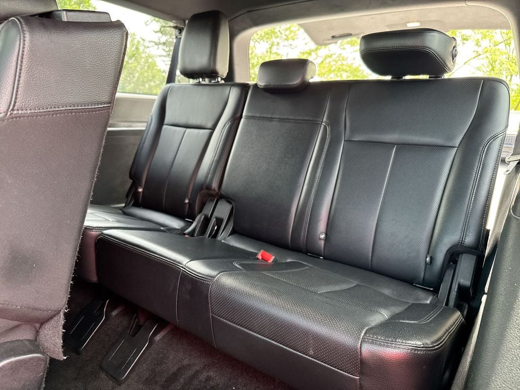 2018 Ford Expedition Max XLT