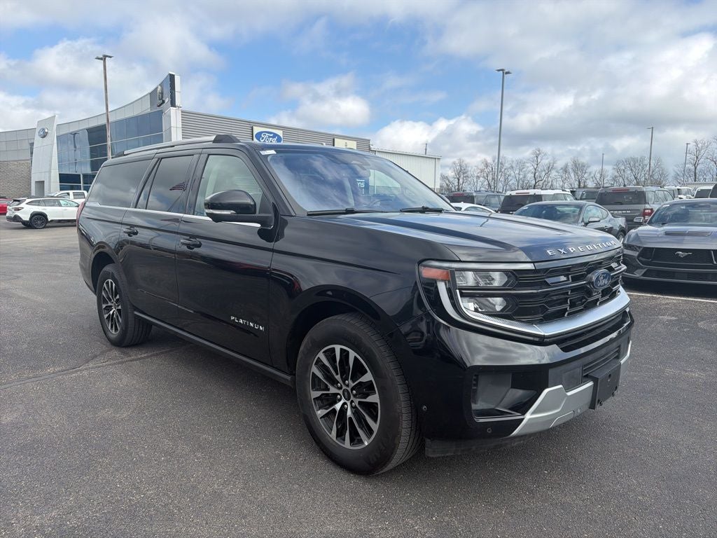 2025 Ford Expedition Max Platinum
