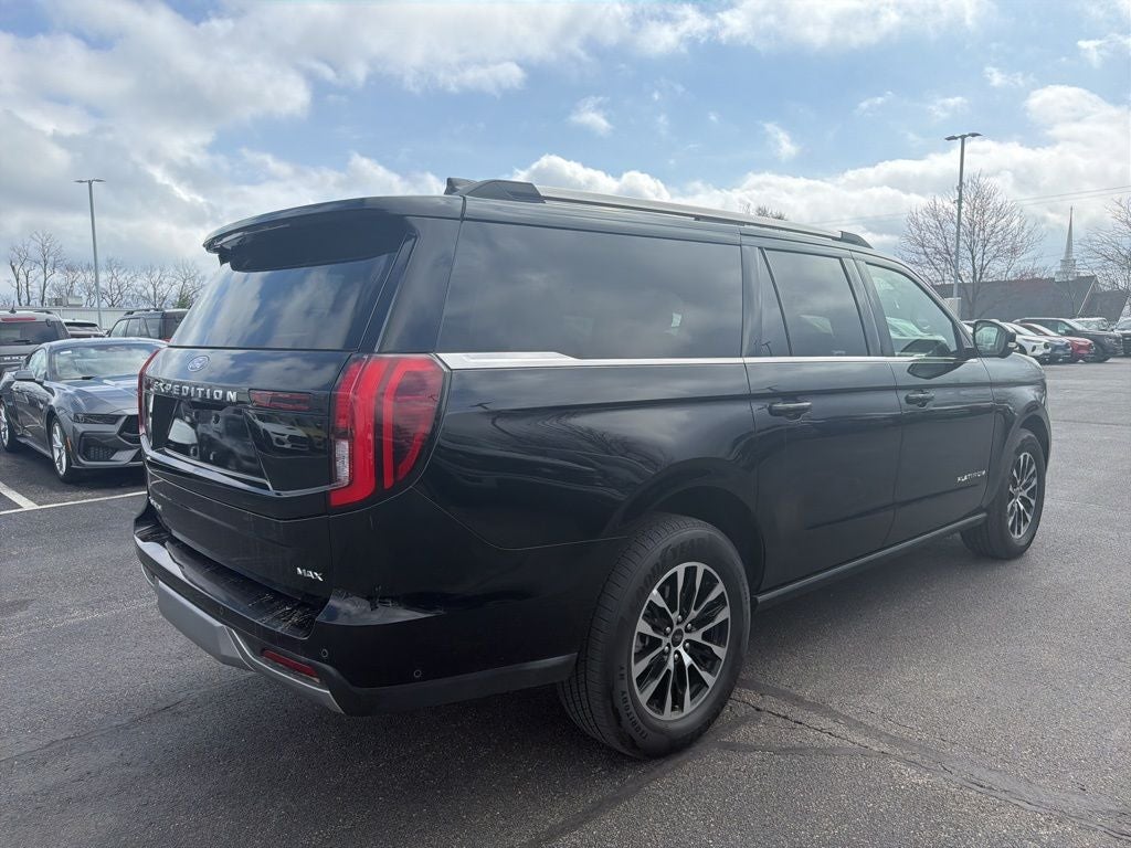 2025 Ford Expedition Max Platinum