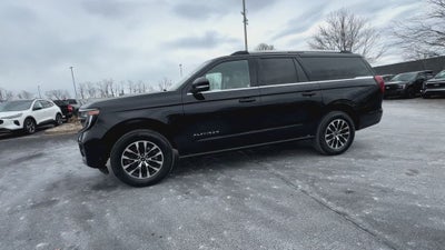 2025 Ford Expedition Max Platinum