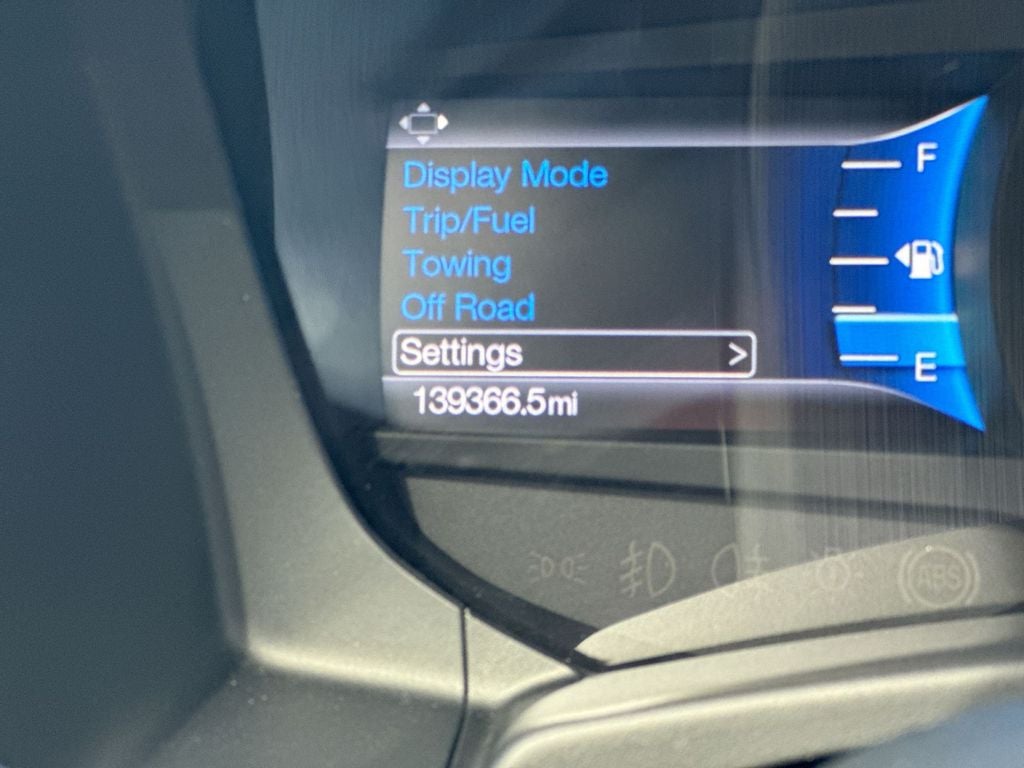 2016 Ford Expedition EL Platinum