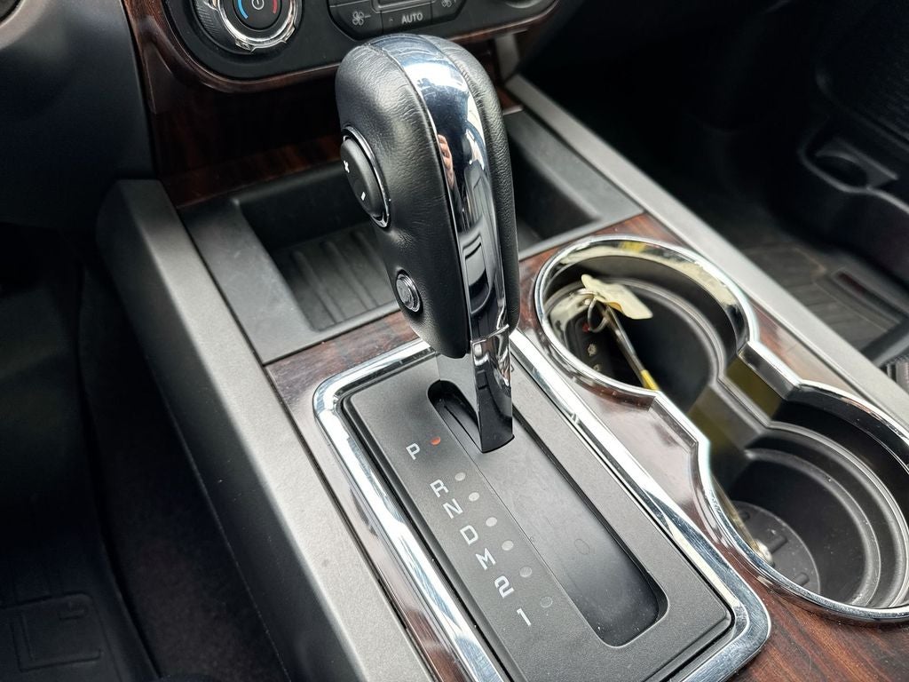 2016 Ford Expedition EL Platinum