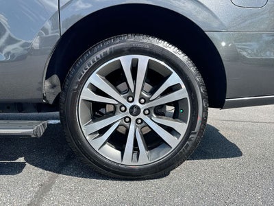 2021 Ford Expedition Max Platinum