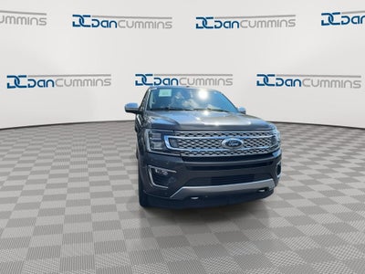 2021 Ford Expedition Max Platinum