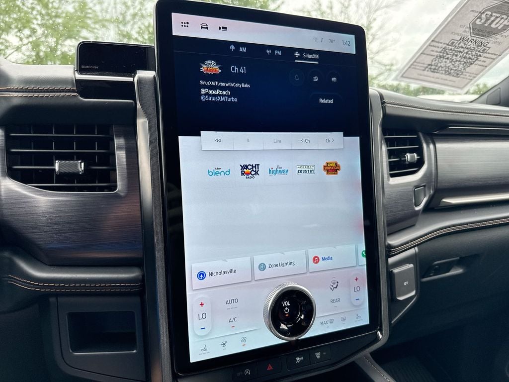 2022 Ford Expedition Max Platinum