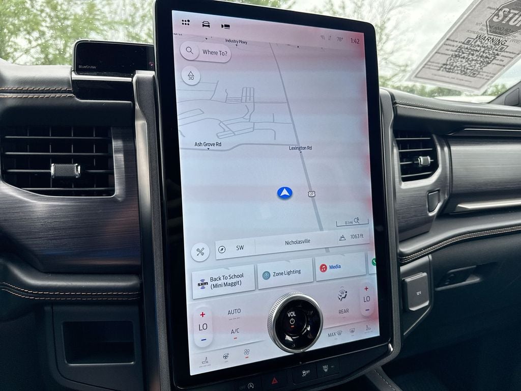 2022 Ford Expedition Max Platinum