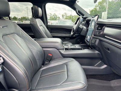 2022 Ford Expedition Max Platinum