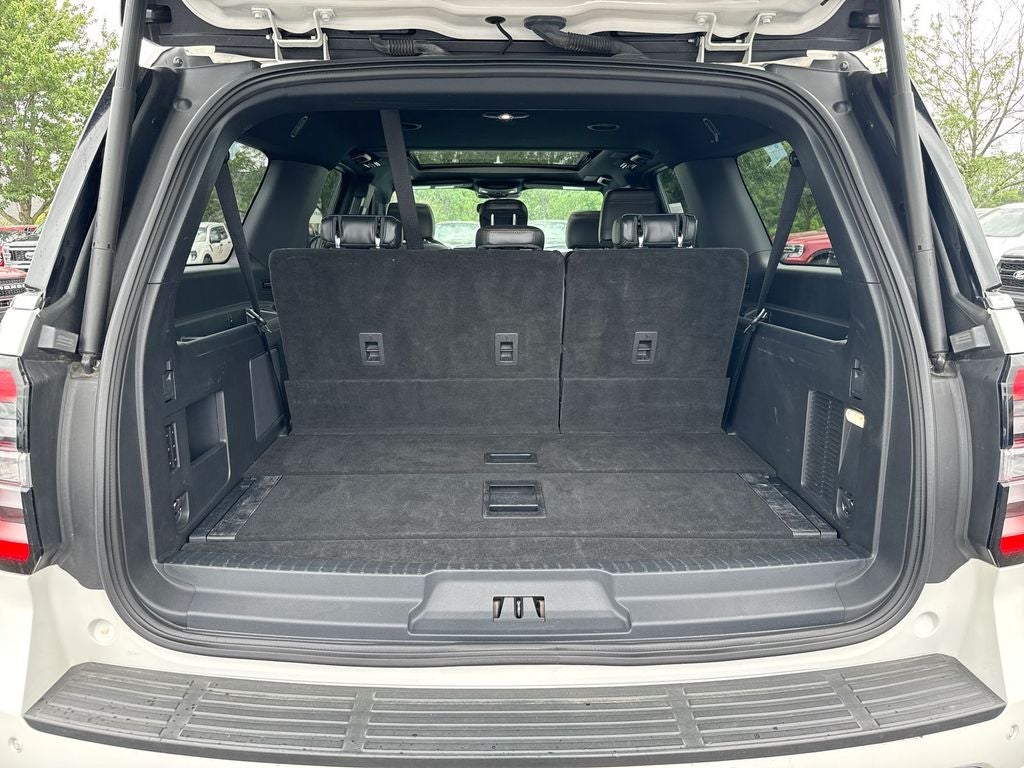 2022 Ford Expedition Max Platinum