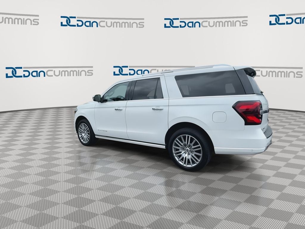 2022 Ford Expedition Max Platinum