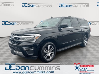 2024 Ford Expedition Max Limited