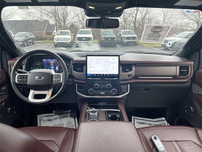 2024 Ford Expedition Max Limited