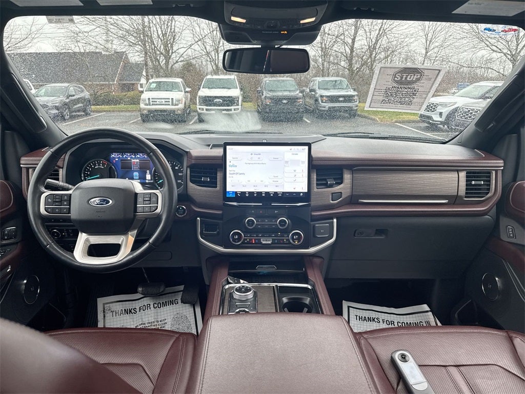 2024 Ford Expedition Max Limited
