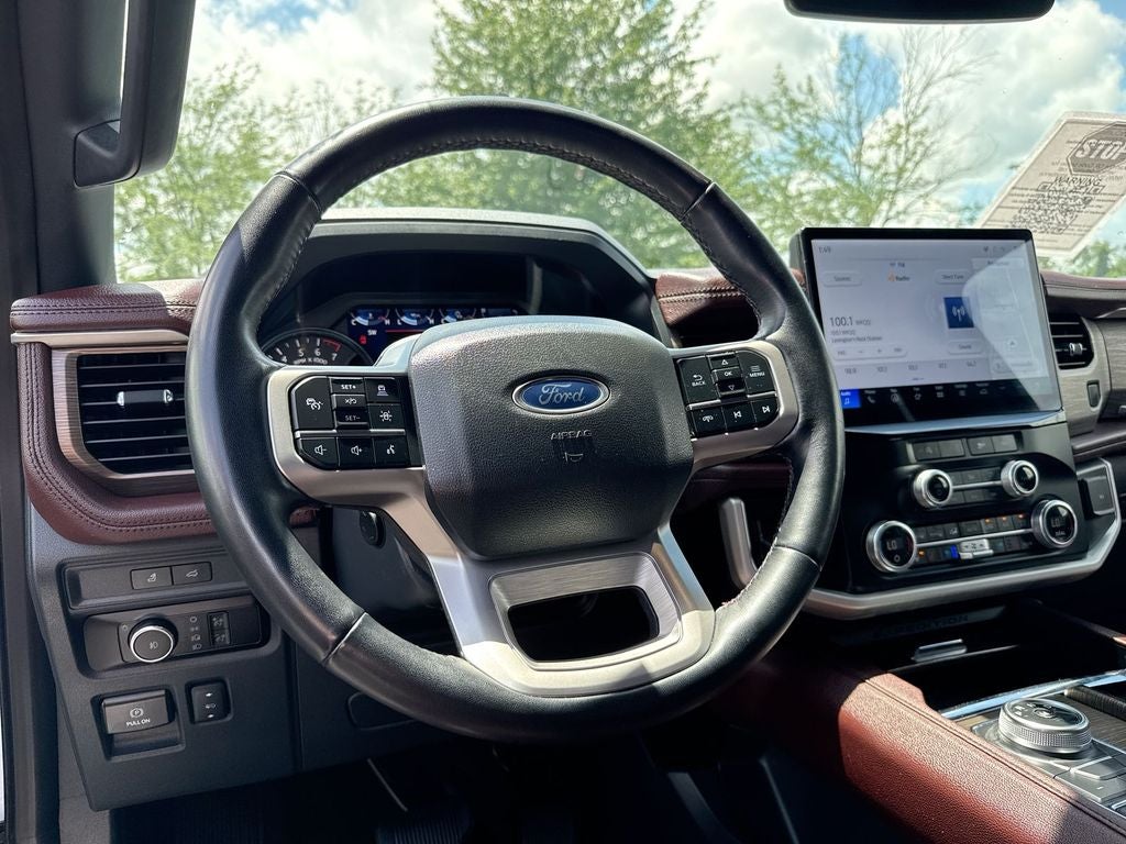 2024 Ford Expedition Max Limited