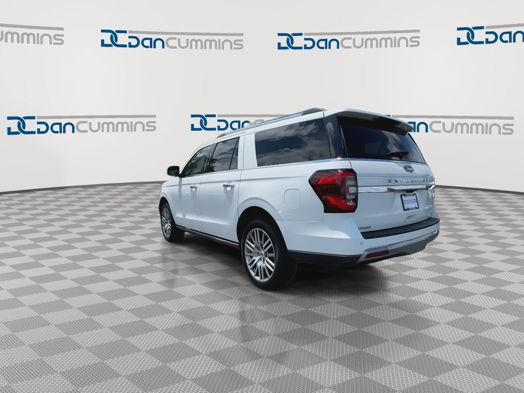 2024 Ford Expedition Max Limited