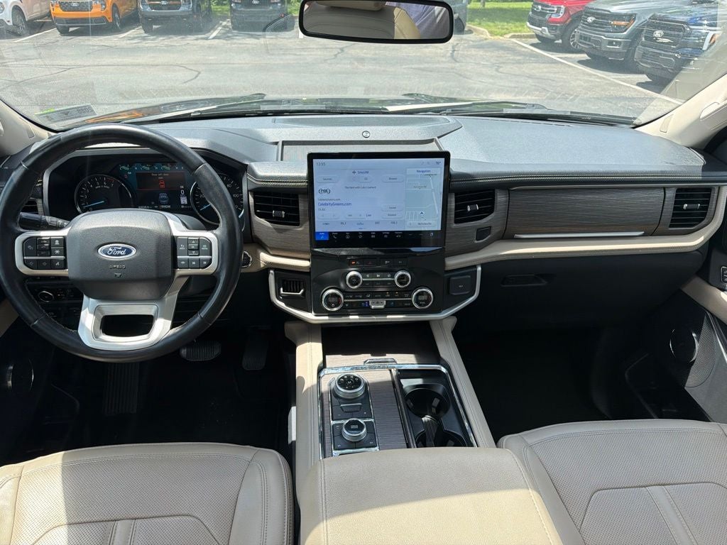 2024 Ford Expedition Max Limited