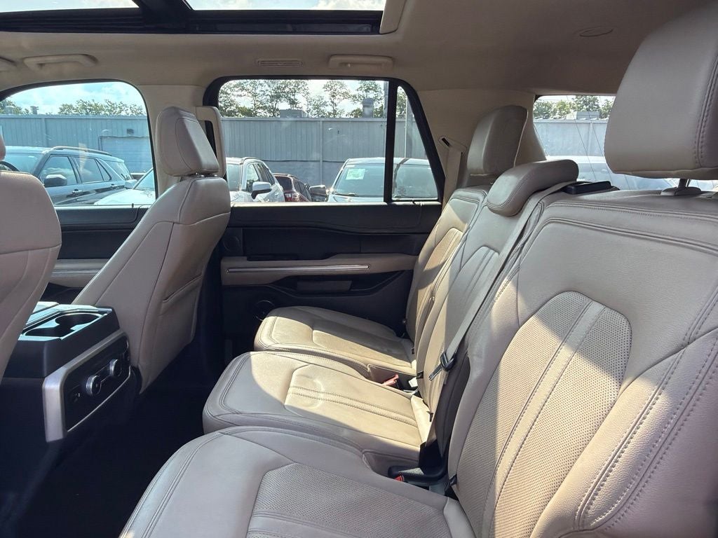 2023 Ford Expedition Max Limited