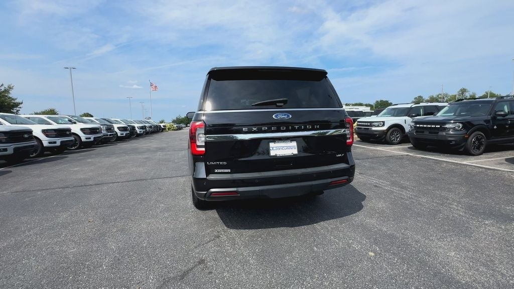 2023 Ford Expedition Max Limited