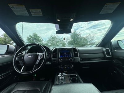 2020 Ford Expedition Max Limited