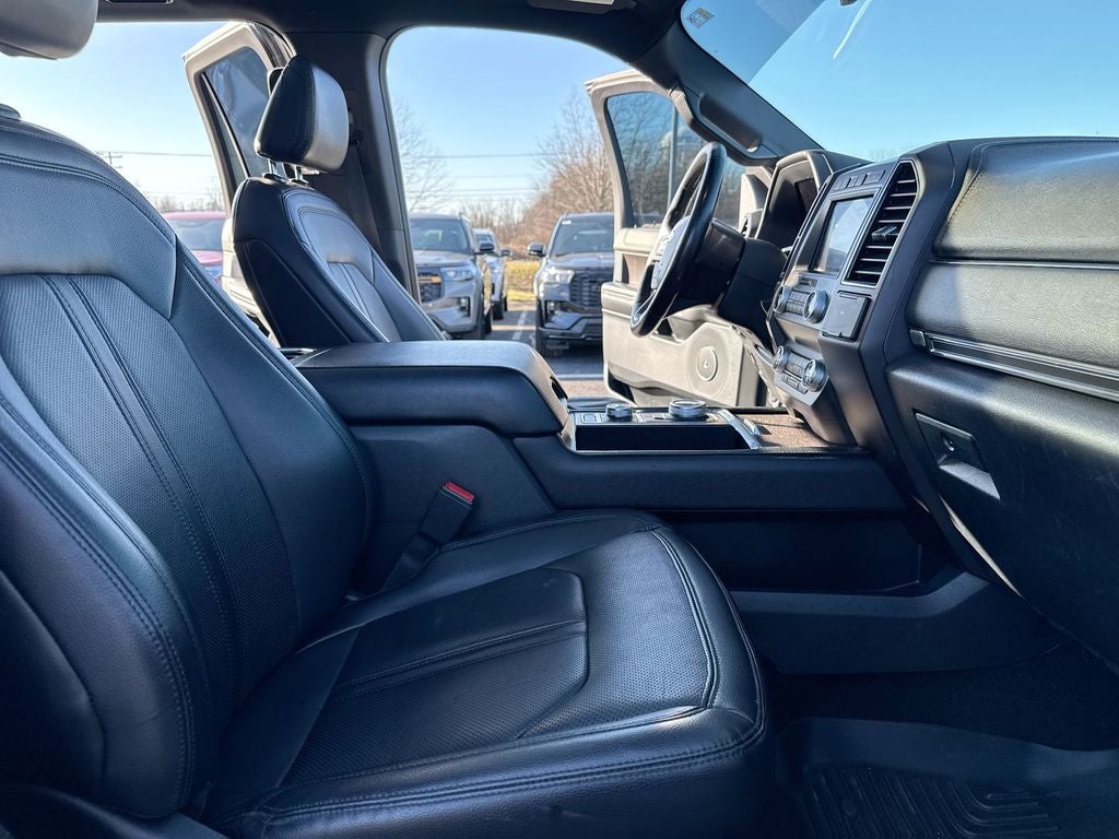 2021 Ford Expedition Max Limited