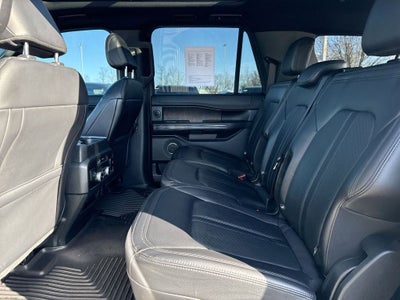 2021 Ford Expedition Max Limited