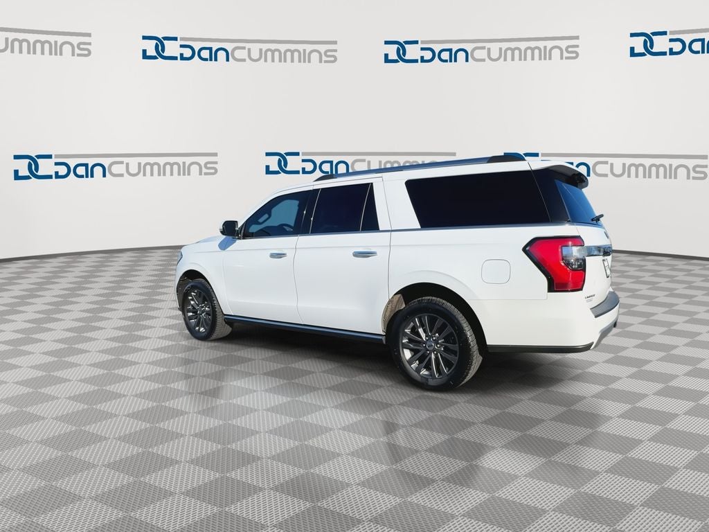 2021 Ford Expedition Max Limited