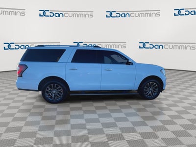 2021 Ford Expedition Max Limited