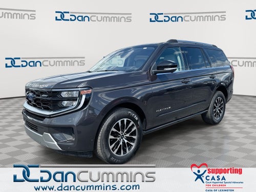 2025 Ford Expedition Platinum