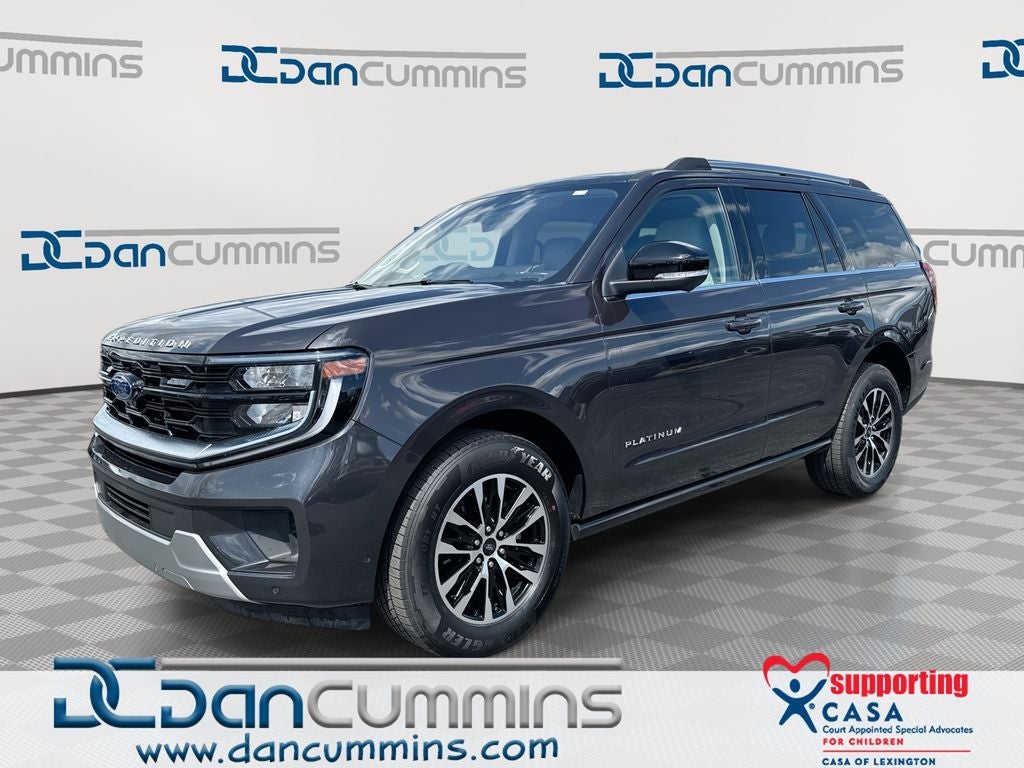 2025 Ford Expedition Platinum