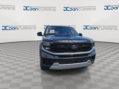 2025 Ford Expedition Platinum